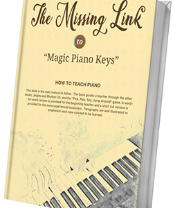"How To Teach Piano" Instructors Manual (LGC002)